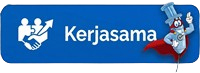 tombol kontak 3